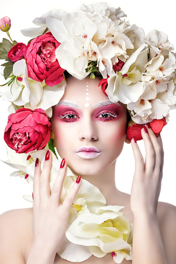 Photograph Arber Elezi Studio Portrait on One Eyeland