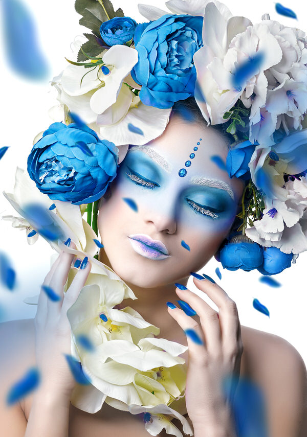 Photograph Arber Elezi Contemporary Portrait on One Eyeland