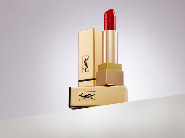 Photograph Jiri Faix Ysl Lipstick Testshot on One Eyeland
