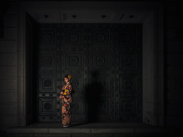 Photograph Hirotoshi Taguchi Mikoto on One Eyeland