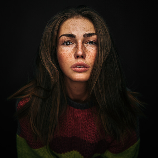 Photograph Martin Krystynek Romi on One Eyeland