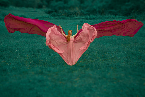 Photograph Junior Luz Heart Of Nature on One Eyeland
