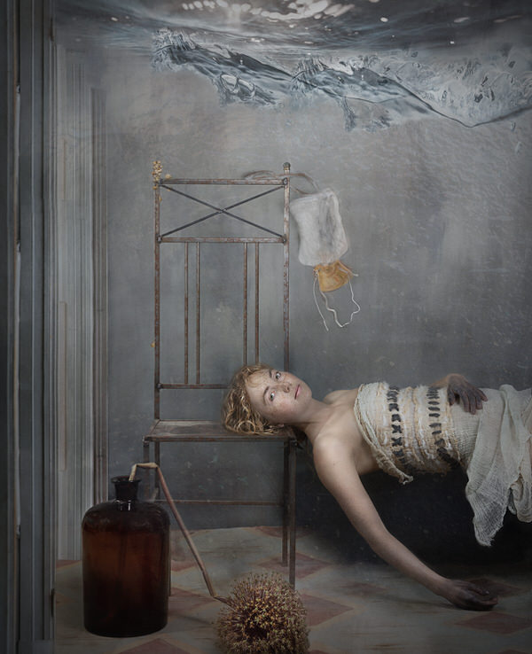 Photograph Gritt Sanders Awakening on One Eyeland