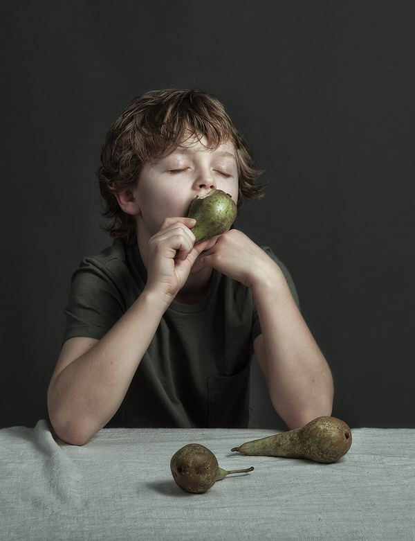 Photograph Natalia Kholodova The Boy on One Eyeland