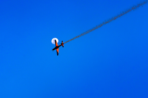 Photograph Celso Lobo Airplane on One Eyeland