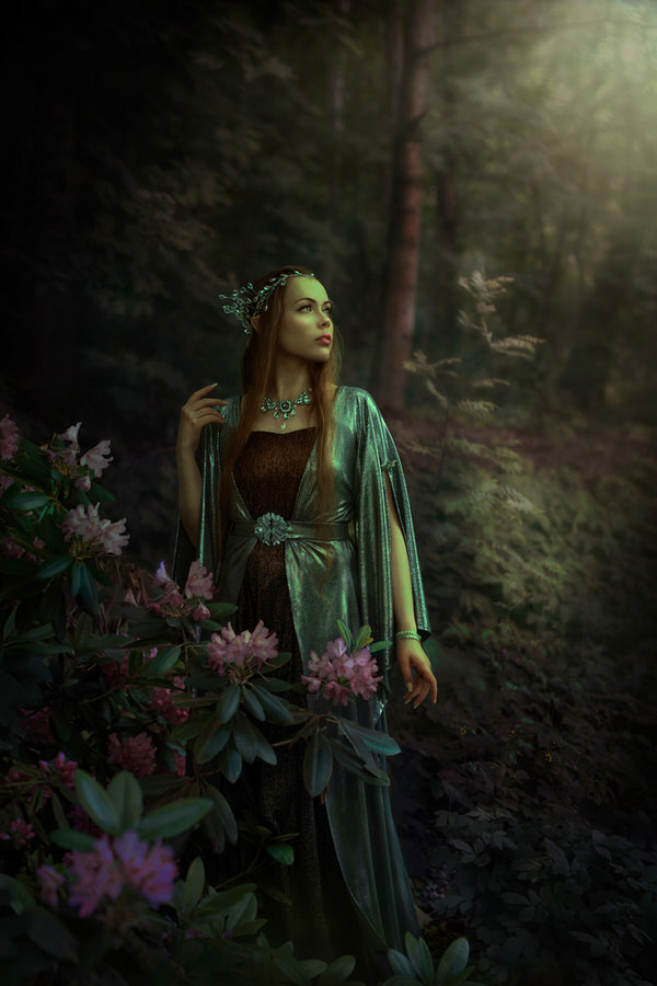 Photograph Iina Hirvonen The Lord Of The Rings on One Eyeland