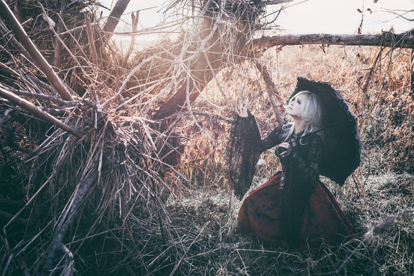 Photograph Daisuke Kiyota Ran on One Eyeland