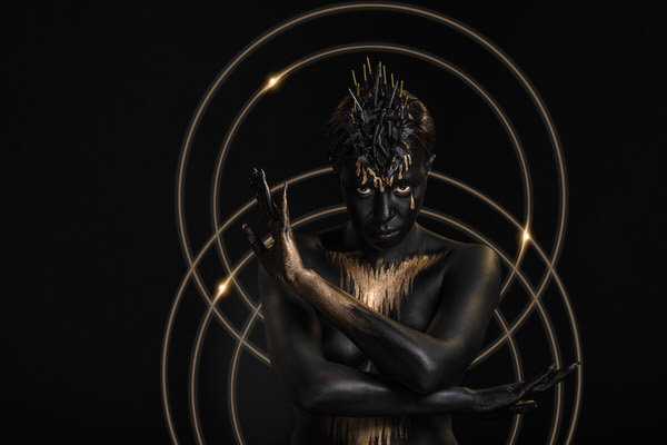 Photograph Markus Aspegren Coal And Gold 3 on One Eyeland