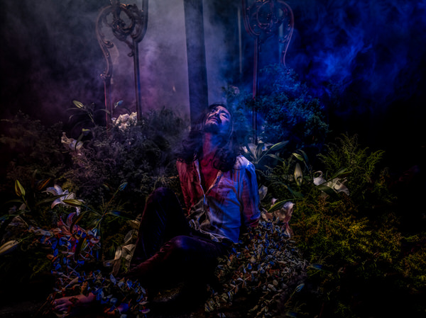 Photograph Haseo Hasegawa Ota on One Eyeland