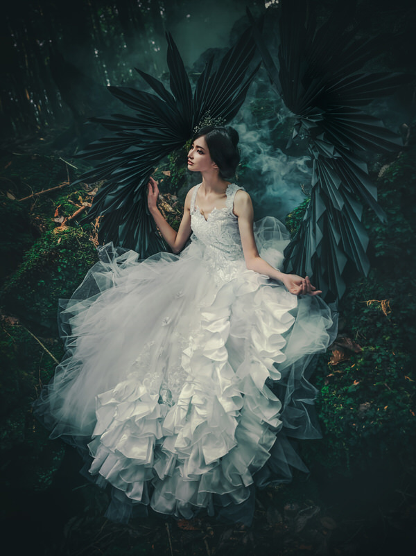 Photograph Haseo Hasegawa Soukoku 2 on One Eyeland