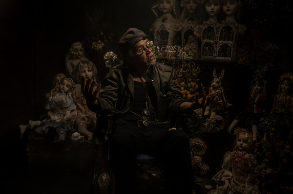 Photograph Haseo Hasegawa Kura No Naka on One Eyeland