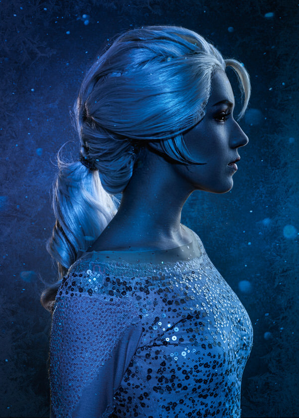 Photograph Antti Karppinen Elsa on One Eyeland