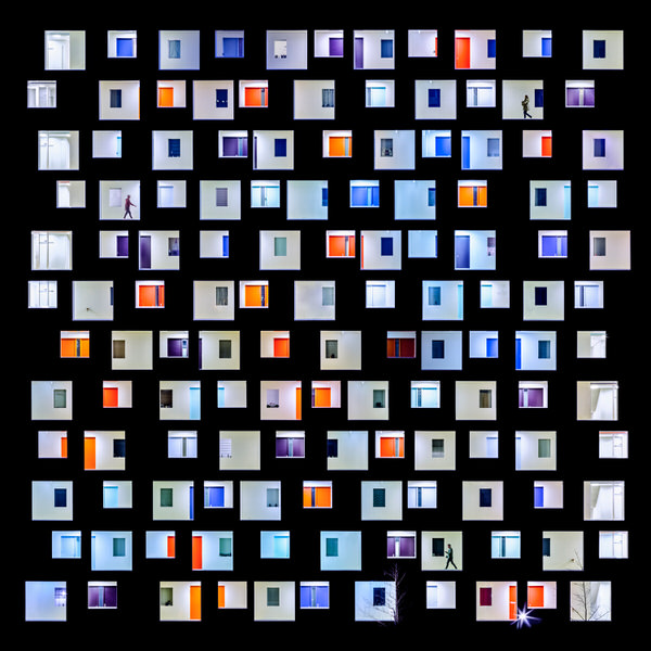 Photograph Paul Brouns Corridors Of Insomnia on One Eyeland