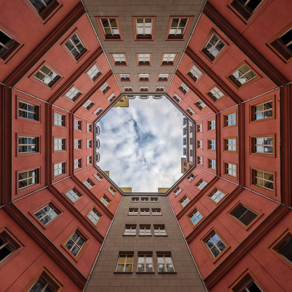 Photograph Paul Brouns Secret Escape on One Eyeland