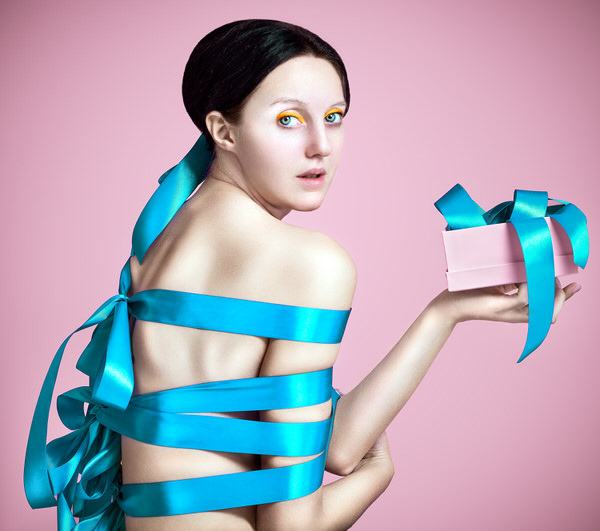 Photograph Elena Paraskeva In The Eye Of The Beholder on One Eyeland