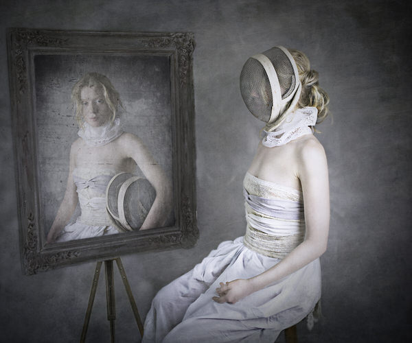 Photograph Gritt Sanders A Breath Away on One Eyeland