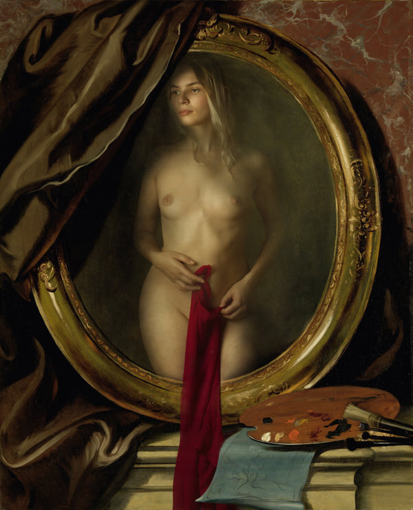 Photograph Evgeny Loza Eva on One Eyeland