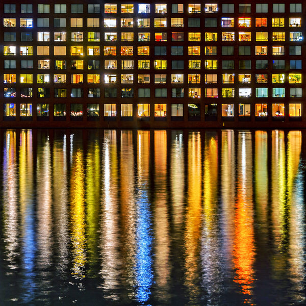 Photograph Paul Brouns Paradise Of Reflections on One Eyeland