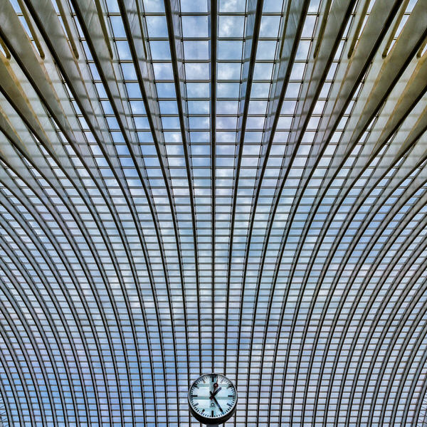 Photograph Paul Brouns Bending Time on One Eyeland
