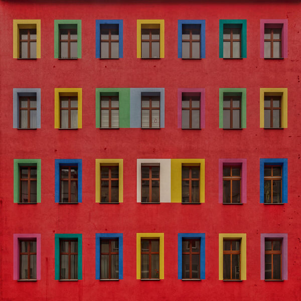 Photograph Paul Brouns Coloriage on One Eyeland