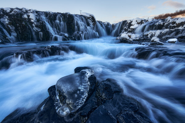 Photograph Antonio Prado Perez Water Just Water on One Eyeland