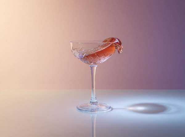 Photograph Mark Mawson Spill on One Eyeland
