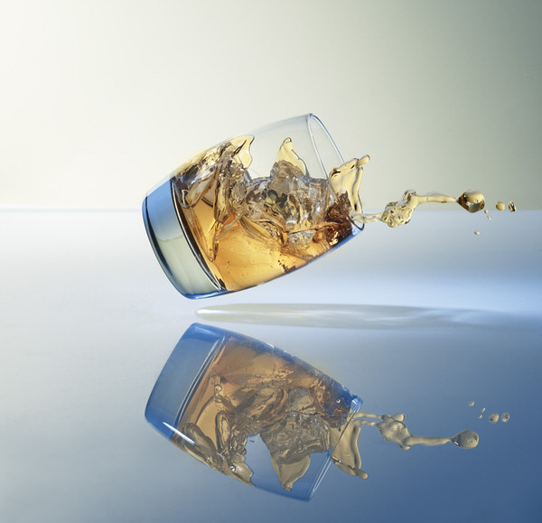 Photograph Mark Mawson Spill on One Eyeland