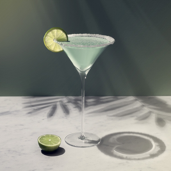 Photograph Mark Mawson Cocktail And Shadows on One Eyeland