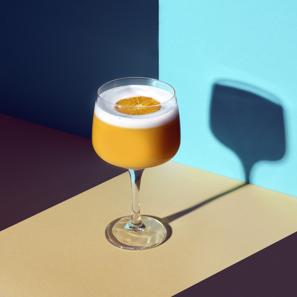 Photograph Mark Mawson Cocktails And Shadows on One Eyeland
