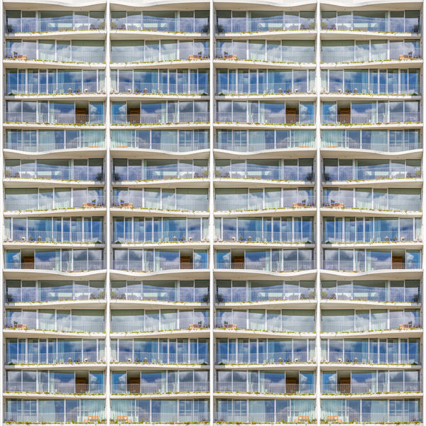 Photograph Paul Brouns Ocean Boulevard on One Eyeland