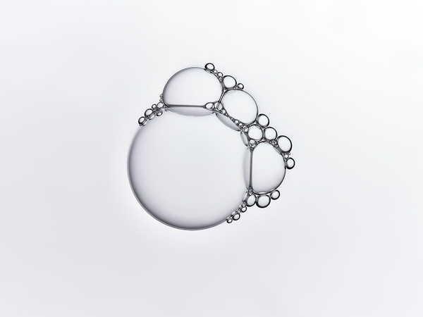 Photograph Julien Palast Bubble Ring on One Eyeland