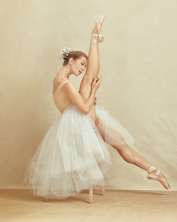 Photograph Irina Jomir Poppyseed Dancer Xi on One Eyeland