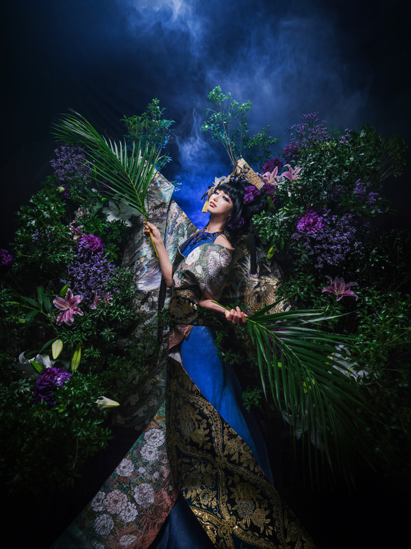Photograph Haseo Hasegawa Yuki on One Eyeland
