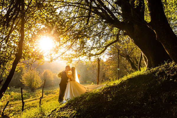 Photograph Soheil Soheili Golden Time Kiss on One Eyeland