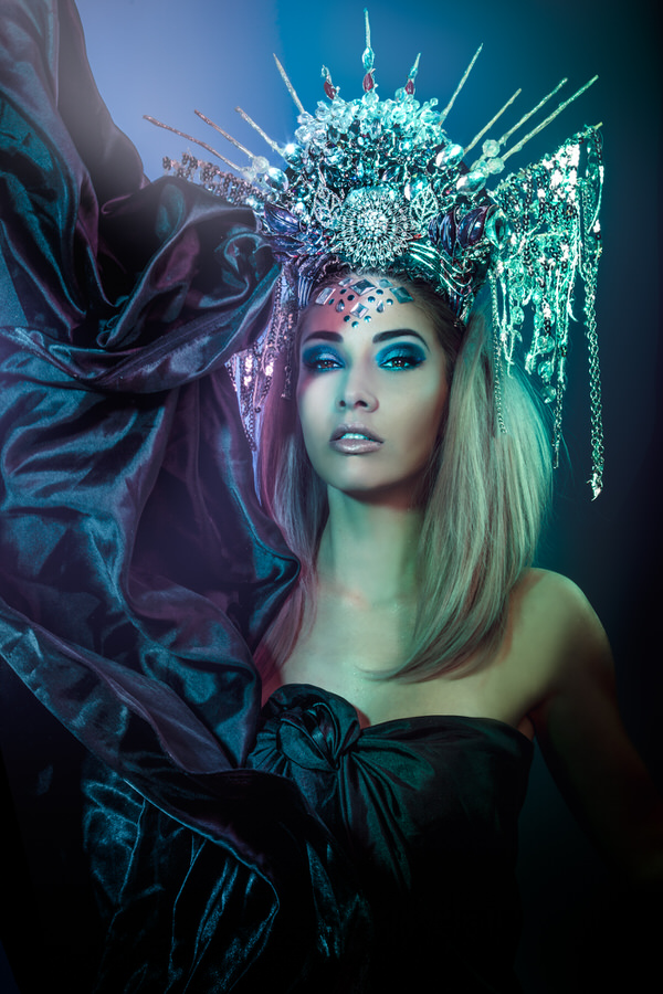 Photograph Krystel Marques Mermaid Queen on One Eyeland