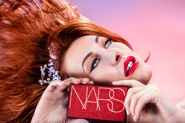 Photograph Krystel Marques Beauty Nars on One Eyeland