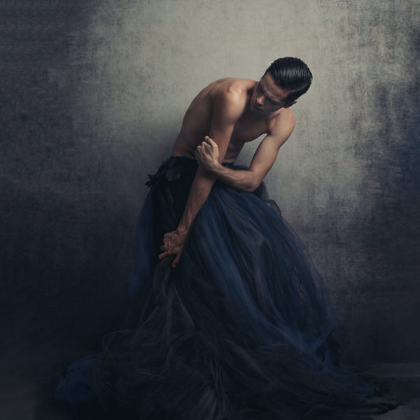 Photograph Paola Massa Identity 2 on One Eyeland