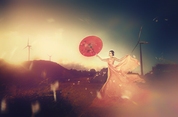 Photograph Fidel Mullaoglu Wind on One Eyeland