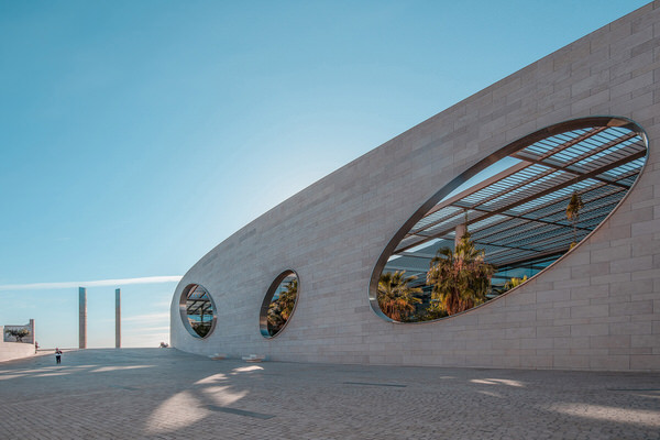 Photograph Antonio Coelho The 3 Windows on One Eyeland