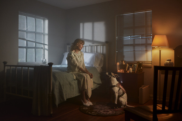 Photograph Mauricio Candela Widow on One Eyeland