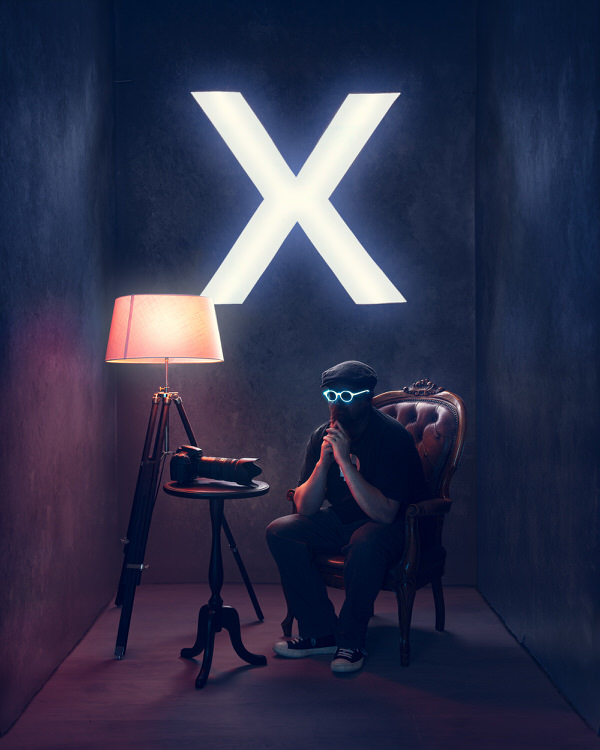 Photograph Petri Damsten 10 Years on One Eyeland