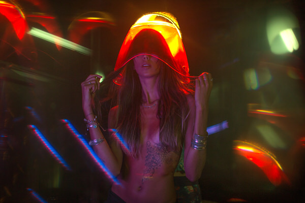Photograph Junior Luz Come To The Future on One Eyeland