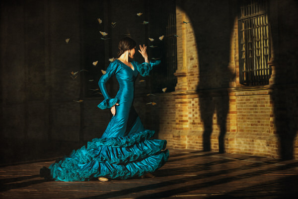 Photograph Carina Augusto Ole Sevilla on One Eyeland