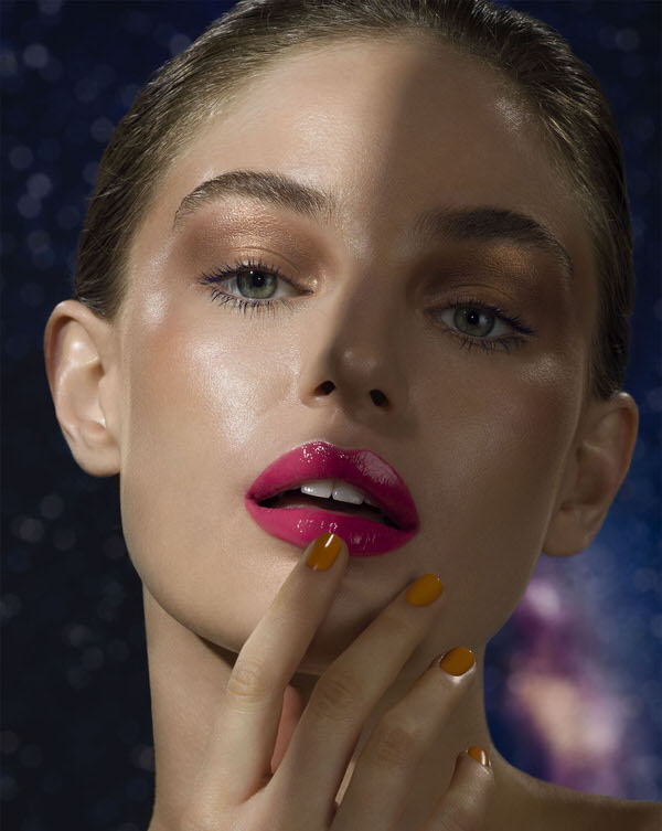 Photograph Jonathan Knowles Dior Beauty on One Eyeland