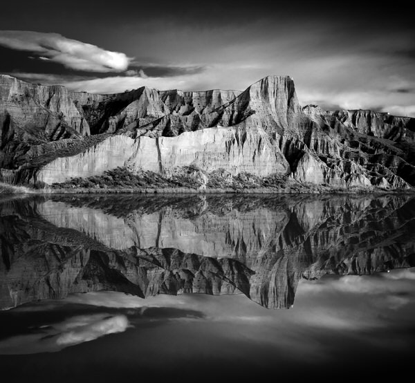 Photograph Juan De Villalba Wild Mirror on One Eyeland