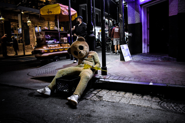 Photograph Holden Perpelitz Bourbon Dreams on One Eyeland