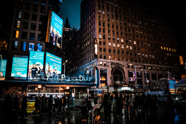 Photograph Holden Perpelitz That Dark Night on One Eyeland