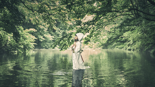 Photograph Kenichi Takeuchi Tokigawa on One Eyeland