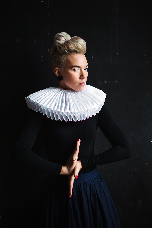 Photograph Viacheslav Novikov Varvara on One Eyeland