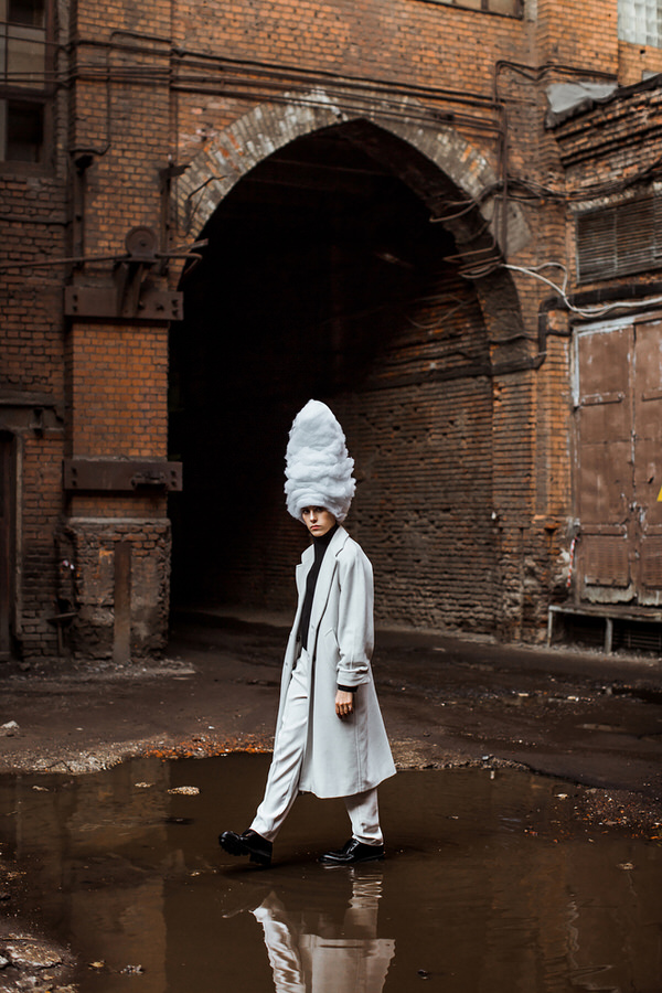 Photograph Viacheslav Novikov The Cloud on One Eyeland